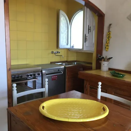 Villa Panoramica A Castro
