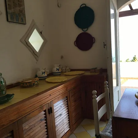 Panoramica A Castro Villa Marittima