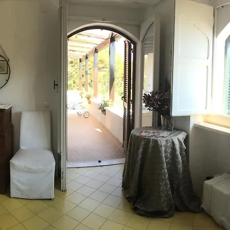 Panoramica A Castro Villa