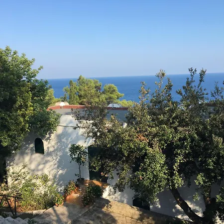 Panoramica A Castro Villa Marittima